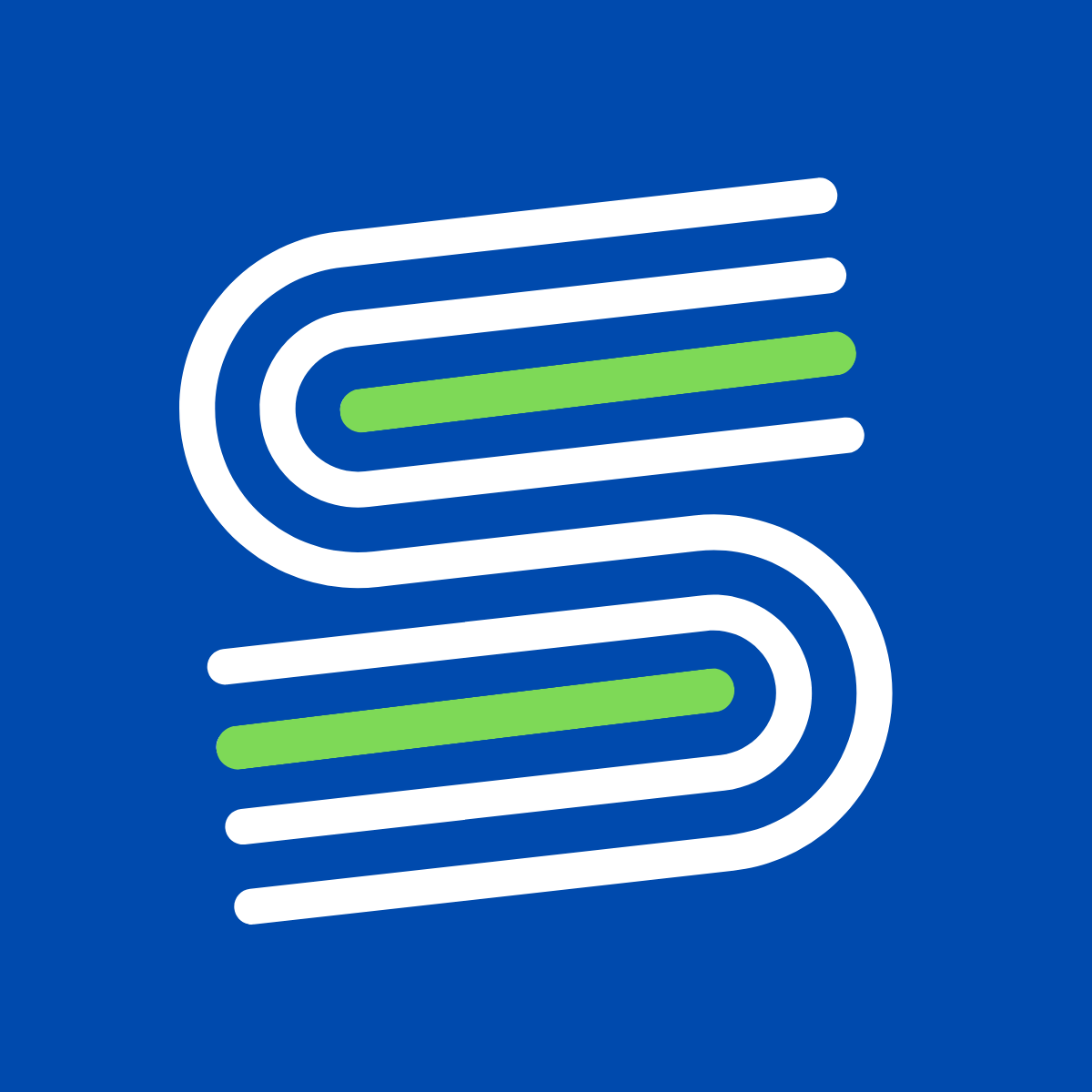 SyncHub Logo